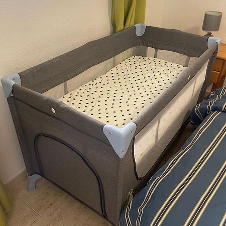 Apartament Viajeros Vinamar VII La Mata  Ngoại thất bức ảnh