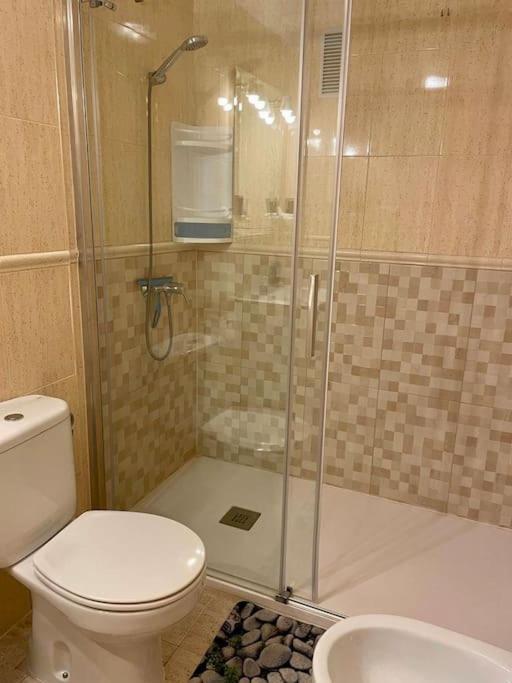 Apartament Viajeros Vinamar VII La Mata  Ngoại thất bức ảnh