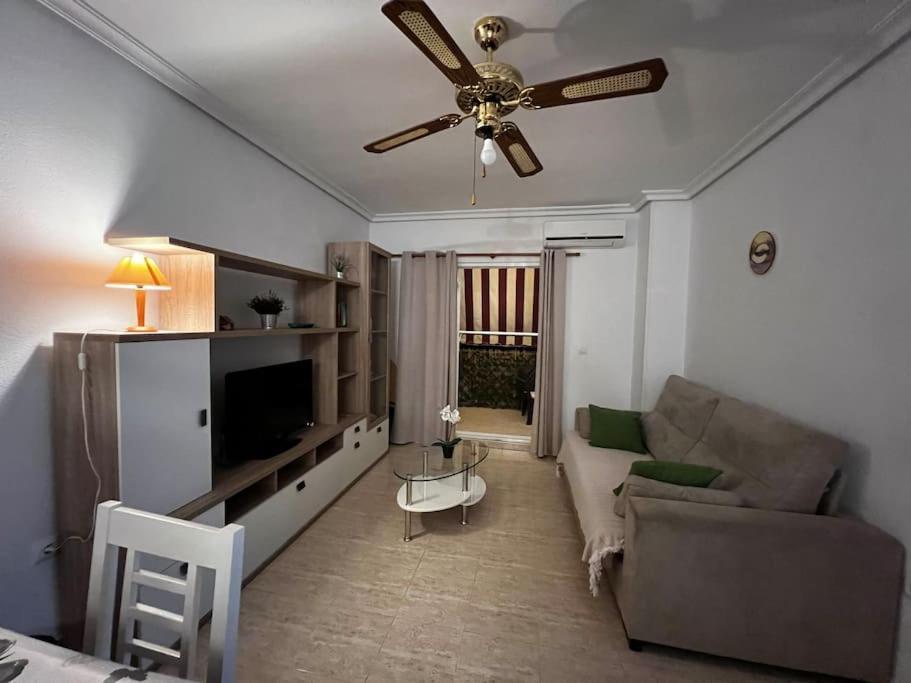 Apartament Viajeros Vinamar VII La Mata  Ngoại thất bức ảnh