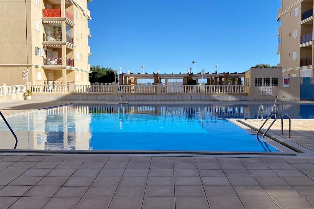 Apartament Viajeros Vinamar VII La Mata  Ngoại thất bức ảnh