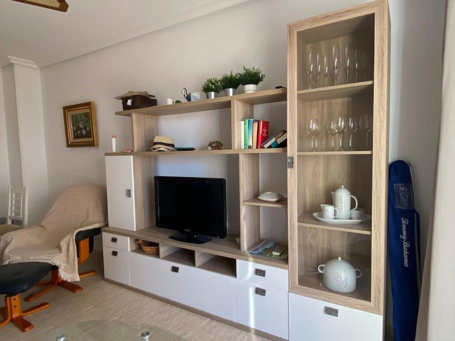 Apartament Viajeros Vinamar VII La Mata  Ngoại thất bức ảnh