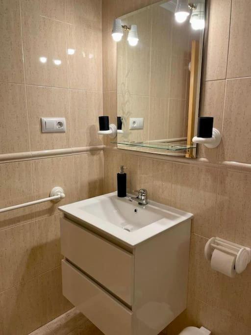 Apartament Viajeros Vinamar VII La Mata  Ngoại thất bức ảnh