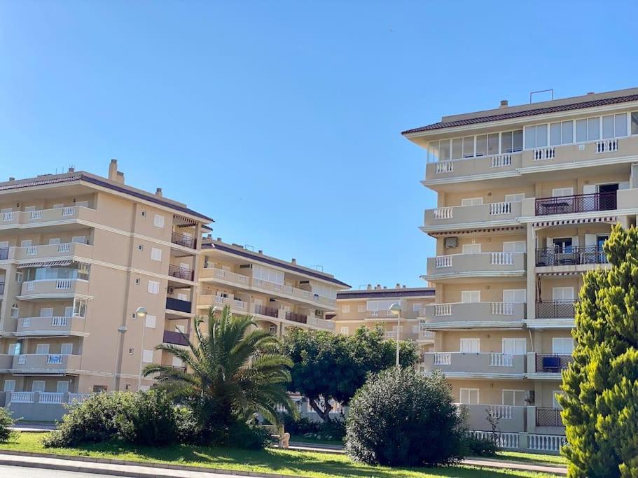 Apartament Viajeros Vinamar VII La Mata  Ngoại thất bức ảnh