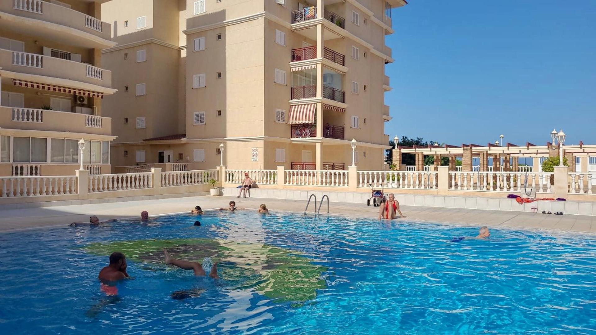 Apartament Viajeros Vinamar VII La Mata  Ngoại thất bức ảnh